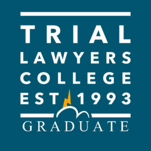 Trial Lawyers College Graduate